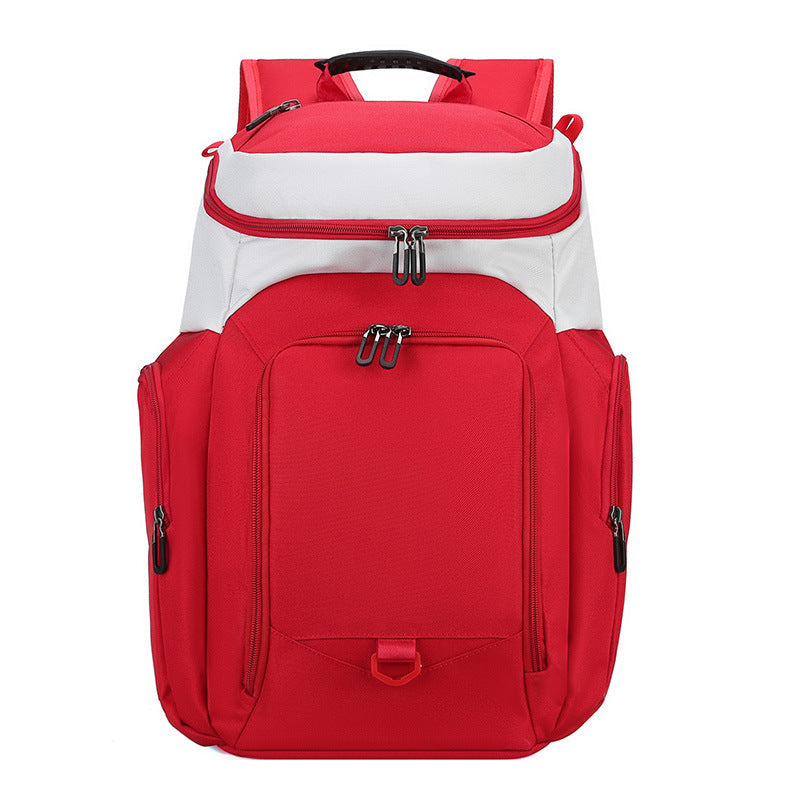 Unisex Reisrugzak Met Meerdere Compartimenten Functioneel Design 7