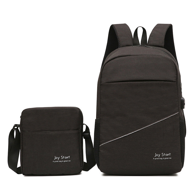 Unisex Reisrugzak Met Meerdere Compartimenten Lichtgewicht Design 7