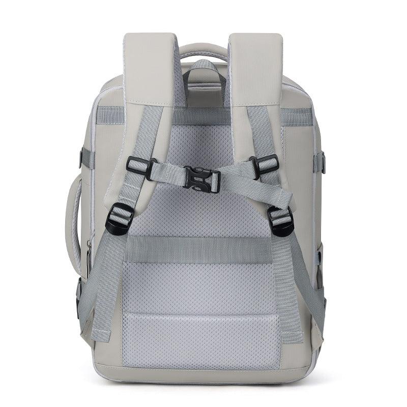 Unisex Reisrugzak Modern Design Met Ruim Interieur 1