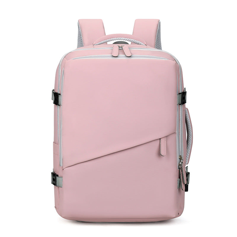 Unisex Reisrugzak Modern Design Met Ruim Interieur 6