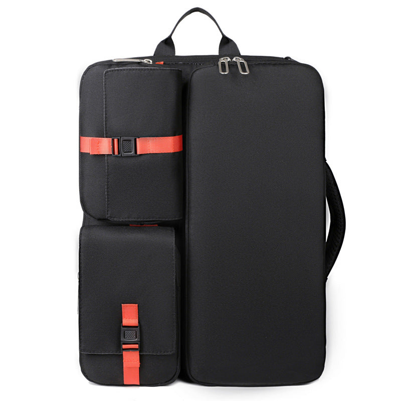 Unisex Reisrugzak Modulaire Stijl 8