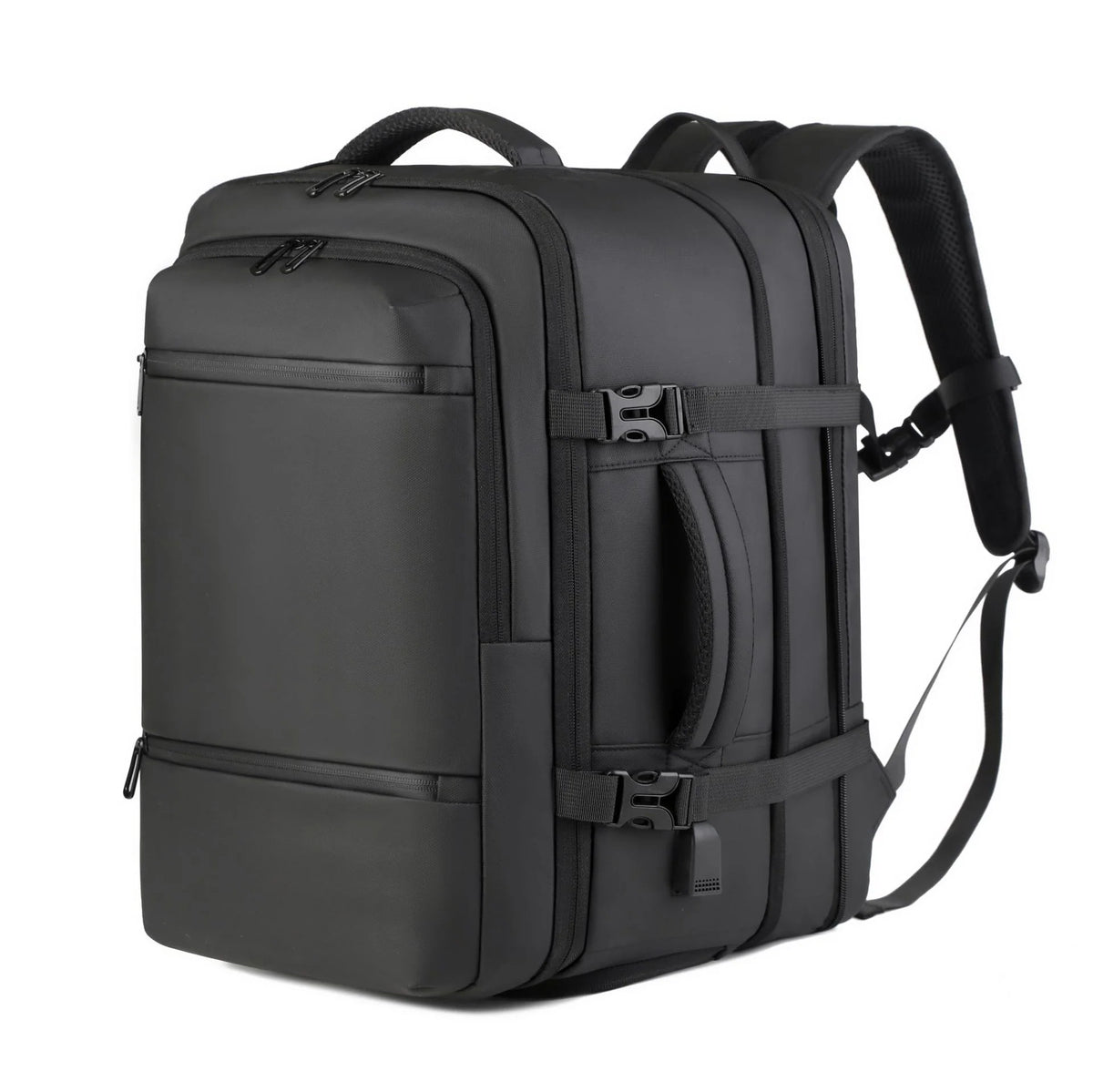 Unisex Reisrugzak Multifunctioneel Met Booglift Design 0