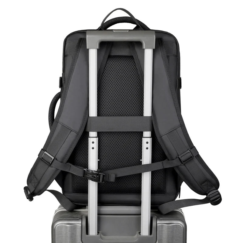 Unisex Reisrugzak Multifunctioneel Met Booglift Design 5