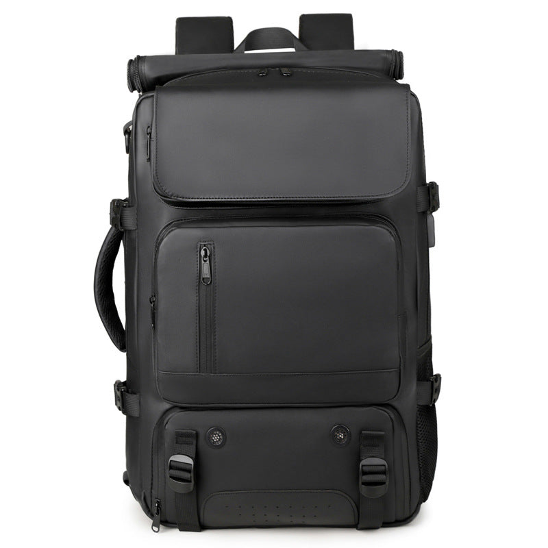Unisex Reisrugzak Tactisch Functioneel 3