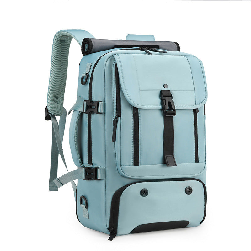 Unisex Reisrugzak Tactisch Functioneel 5