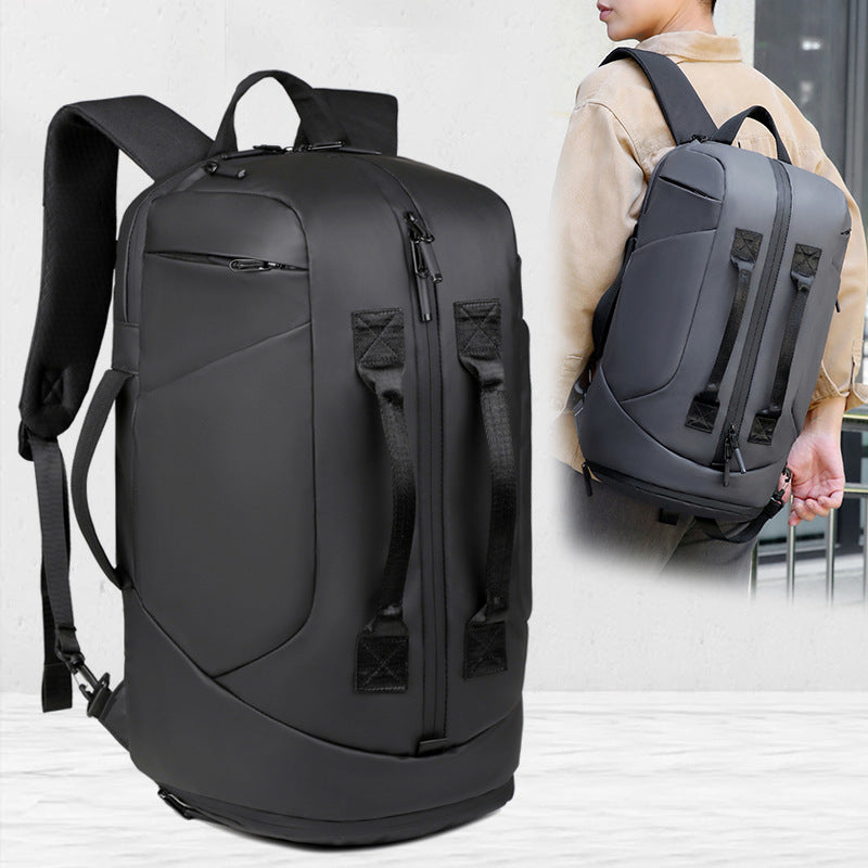 Unisex Reisrugzak Urban Utility Functioneel Design 1