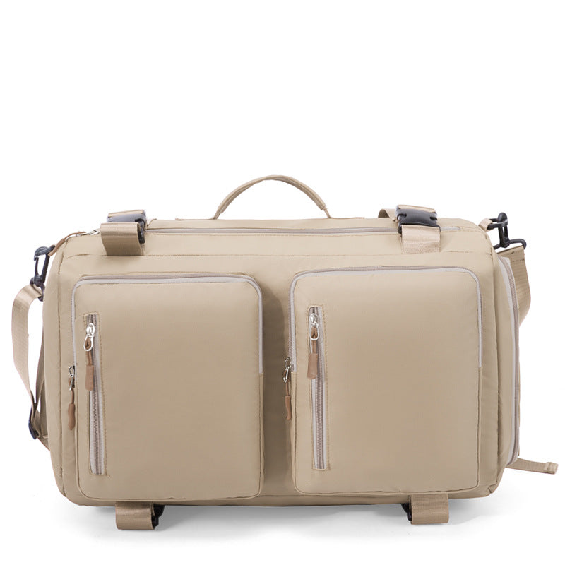 Unisex Reisrugzak Utility Stijlvol en Functioneel 2