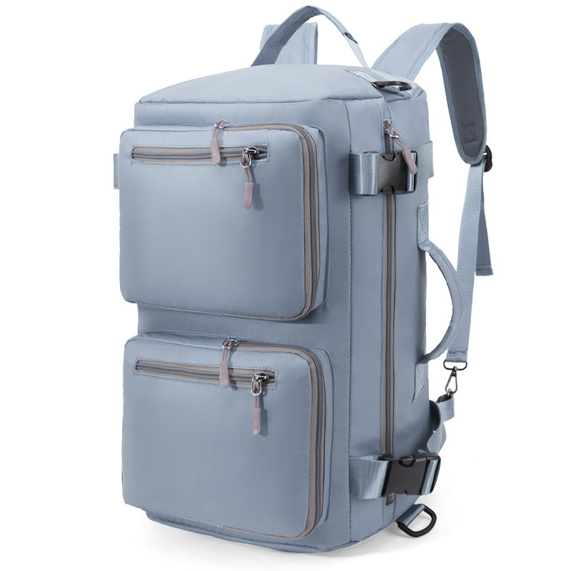 Unisex Reisrugzak Utility Stijlvol en Functioneel 5