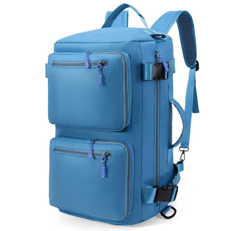 Unisex Reisrugzak Utility Stijlvol en Functioneel 6