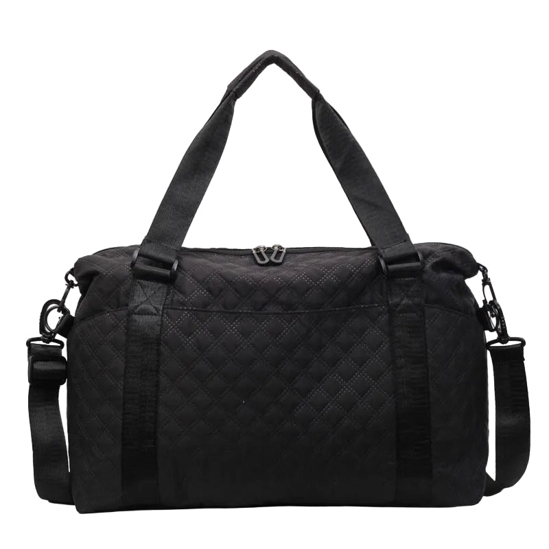 Unisex Reistas Gewatteerd Functioneel Design 0