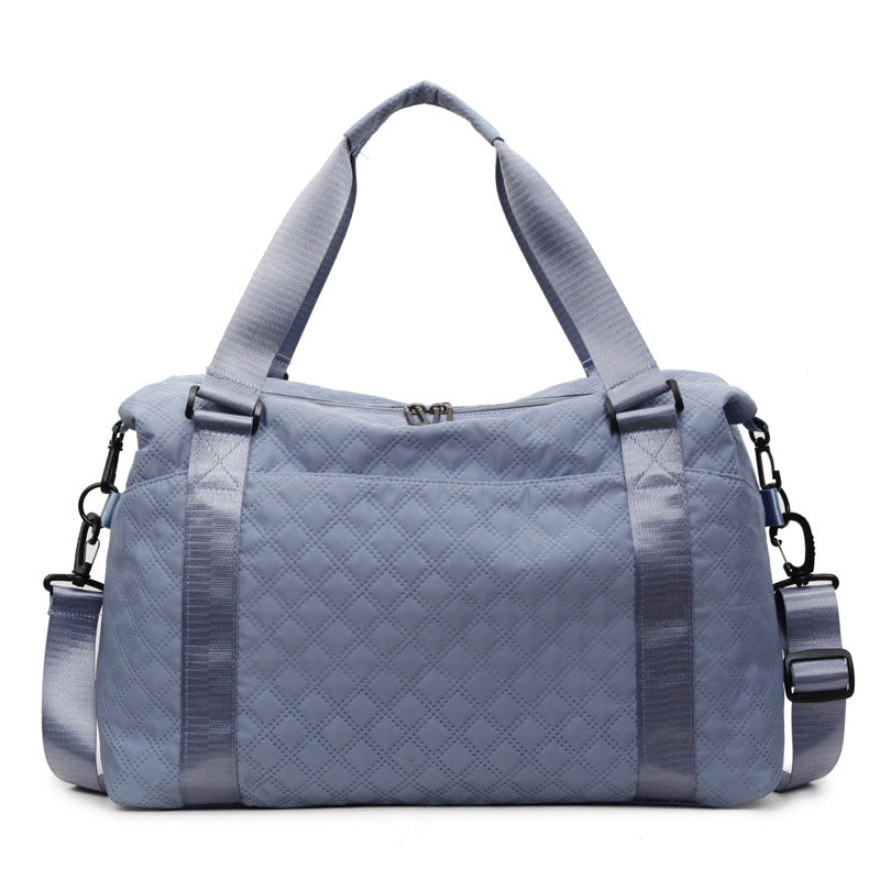 Unisex Reistas Gewatteerd Functioneel Design 9