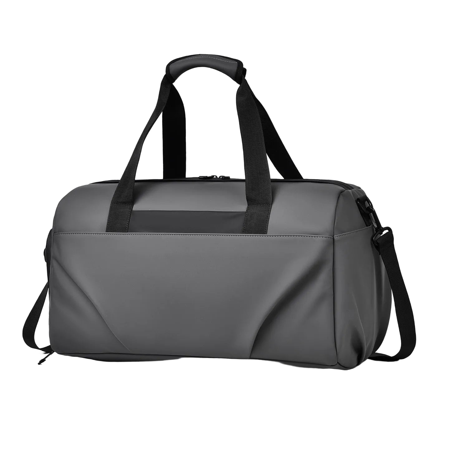 Unisex Reistas Grote Weekendtas Met Ruim Hoofdvak en Comfortabele Draagopties 0