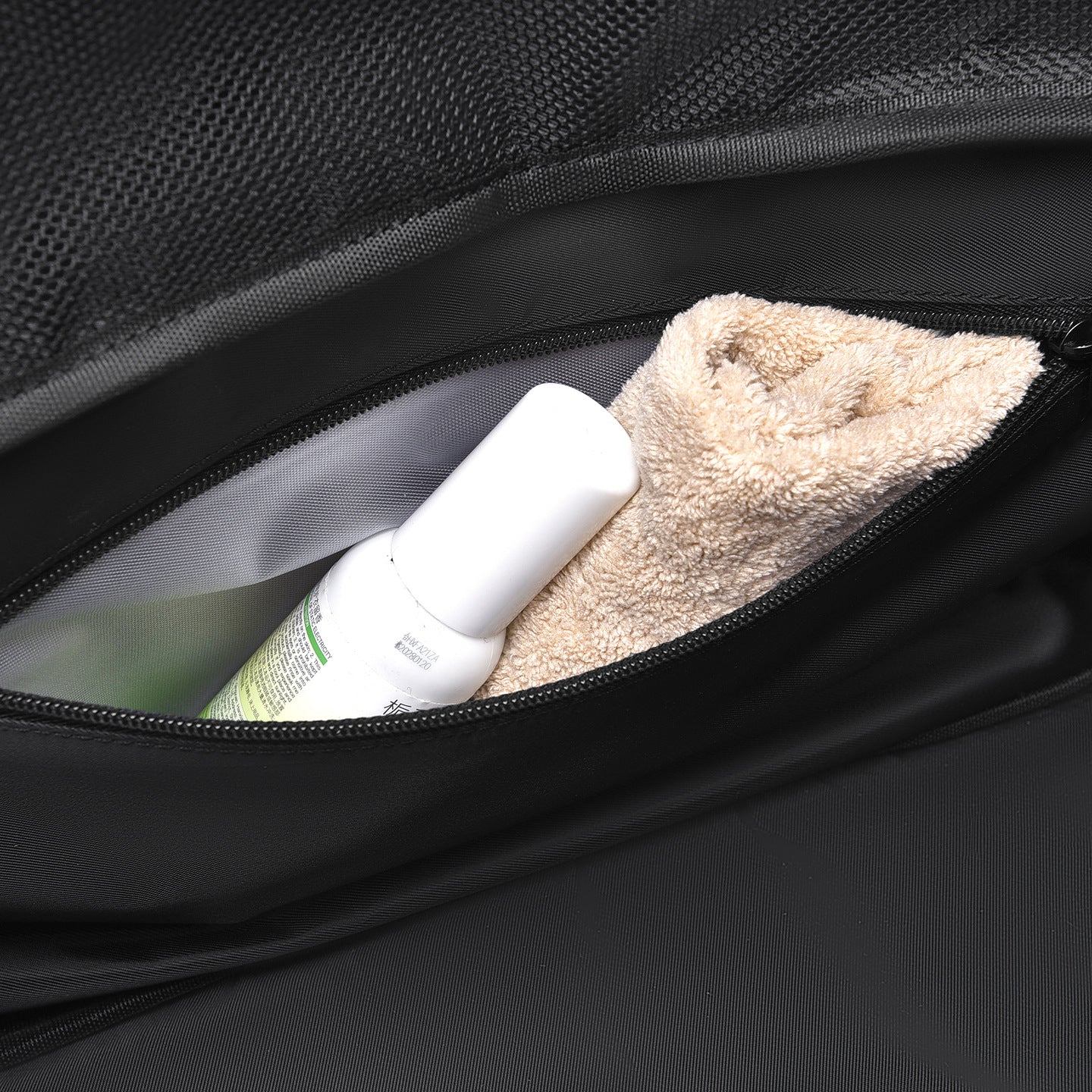 Unisex Reistas Grote Weekendtas Met Ruim Hoofdvak en Comfortabele Draagopties 2