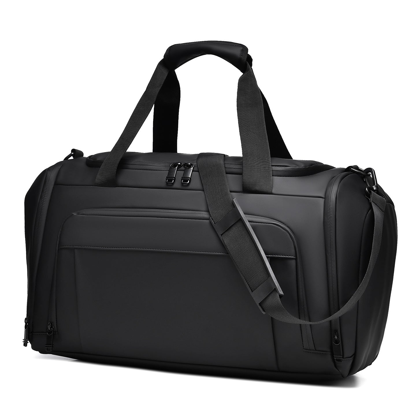 Unisex Reistas Grote Weekendtas Met Ruim Hoofdvak en Comfortabele Draagopties 4