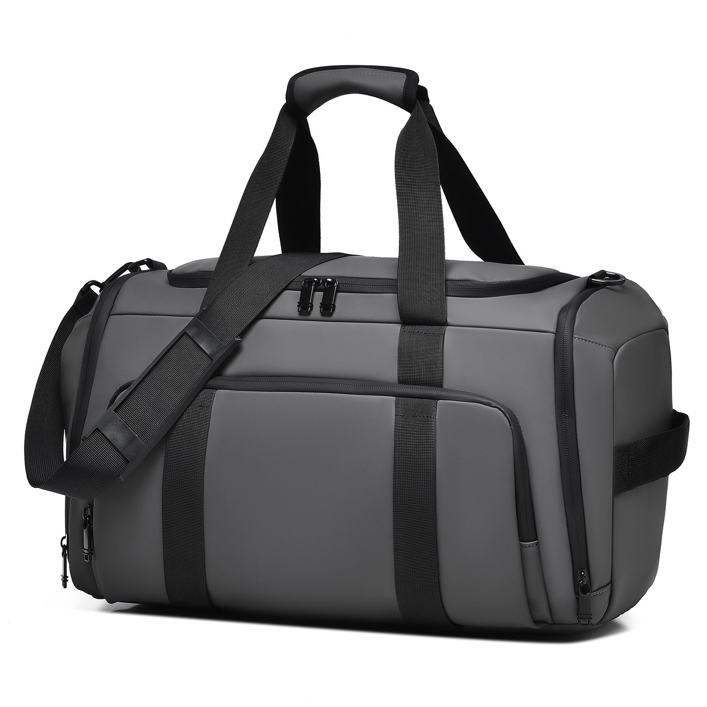 Unisex Reistas Grote Weekendtas Met Ruim Hoofdvak en Comfortabele Draagopties 7