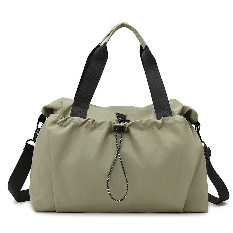 Unisex Reistas Met Meerdere Zakjes Functioneel Design 3