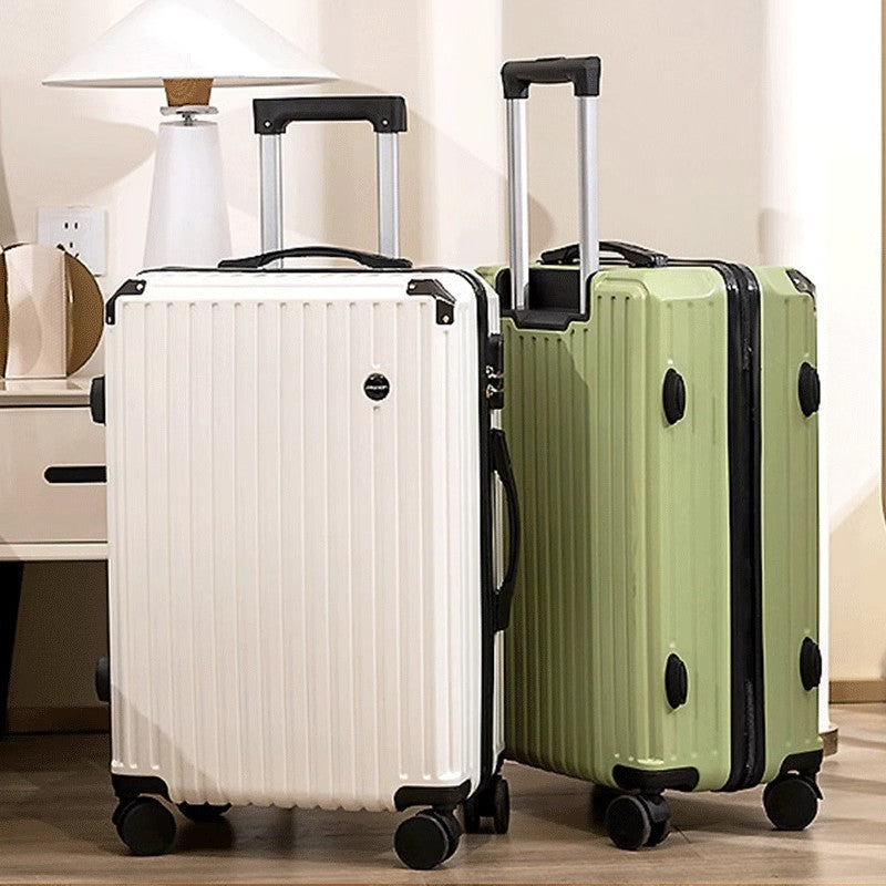 Unisex Rolbagage met Getextureerd Ontwerp 2