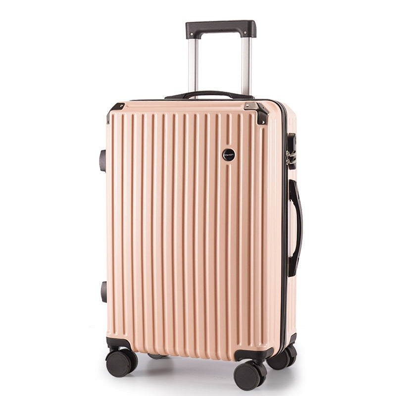 Unisex Rolbagage met Getextureerd Ontwerp 6