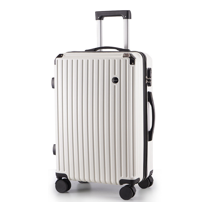 Unisex Rolbagage met Getextureerd Ontwerp 7