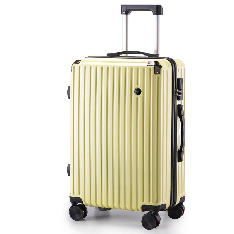 Unisex Rolbagage met Getextureerd Ontwerp 9