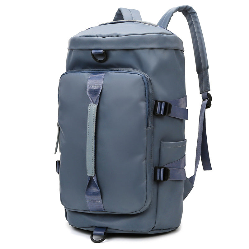 Unisex Roll-Top Rugzak Stedelijk Design 11