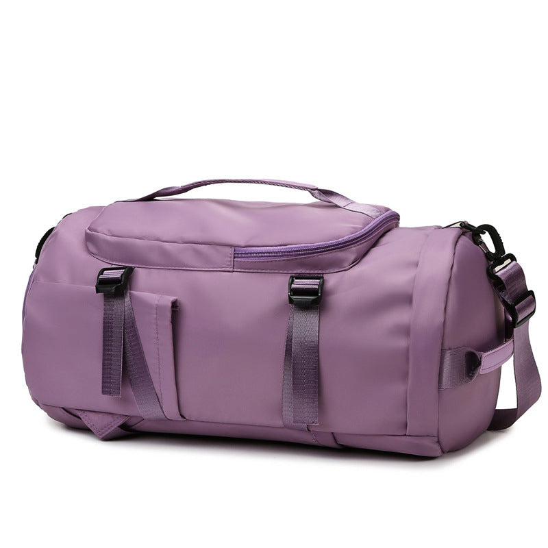 Unisex Roll-Top Rugzak Stedelijk Design 2