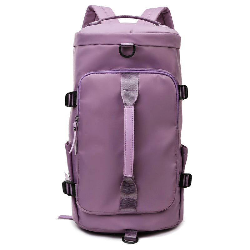 Unisex Roll-Top Rugzak Stedelijk Design 3