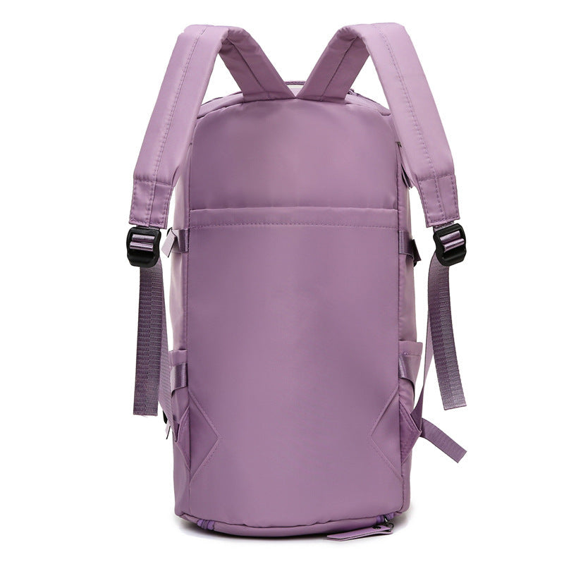 Unisex Roll-Top Rugzak Stedelijk Design 4