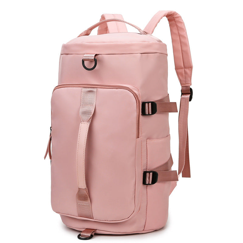 Unisex Roll-Top Rugzak Stedelijk Design 7