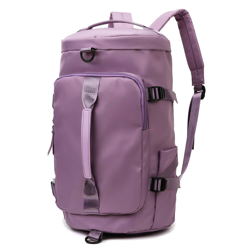 Unisex Roll-Top Rugzak Stedelijk Design 8