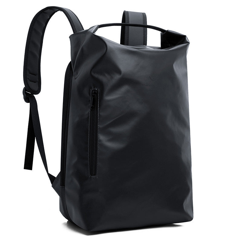 Unisex Roll-Top Rugzak Waterdicht Modern Design 4