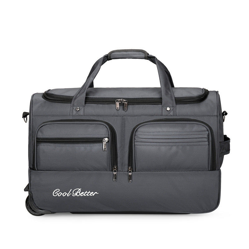 Unisex Rollende Reistas Functioneel Design 2