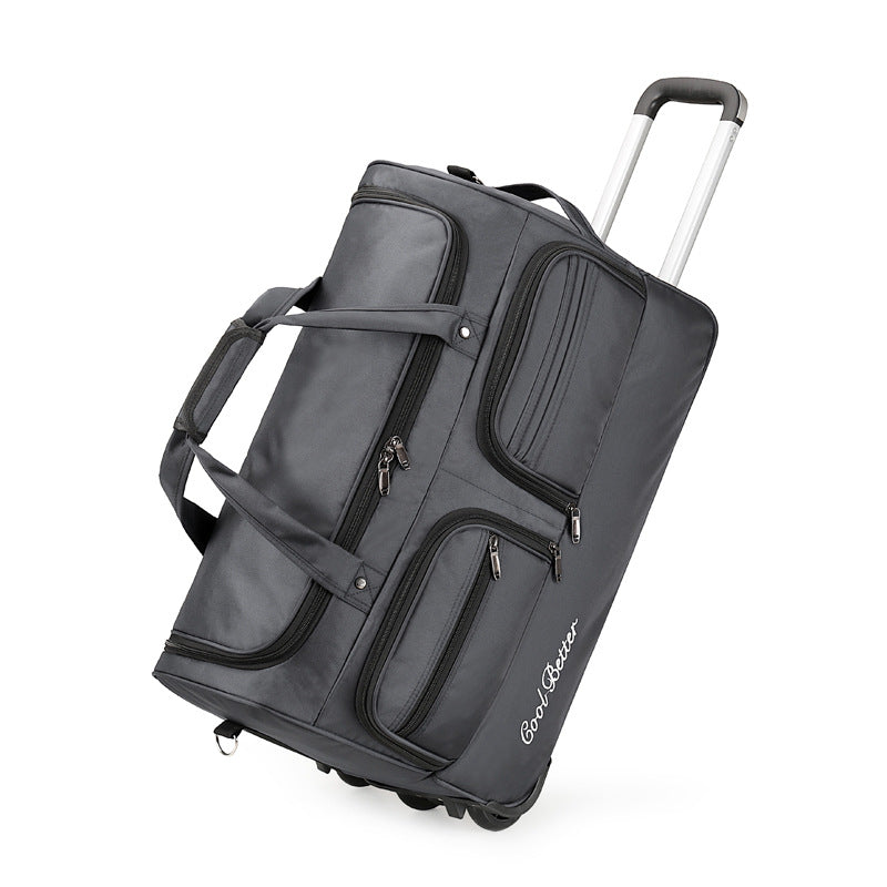 Unisex Rollende Reistas Functioneel Design 4