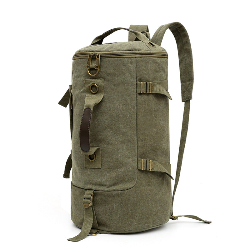 Unisex Rolltop Rugzak Multifunctioneel Design 5