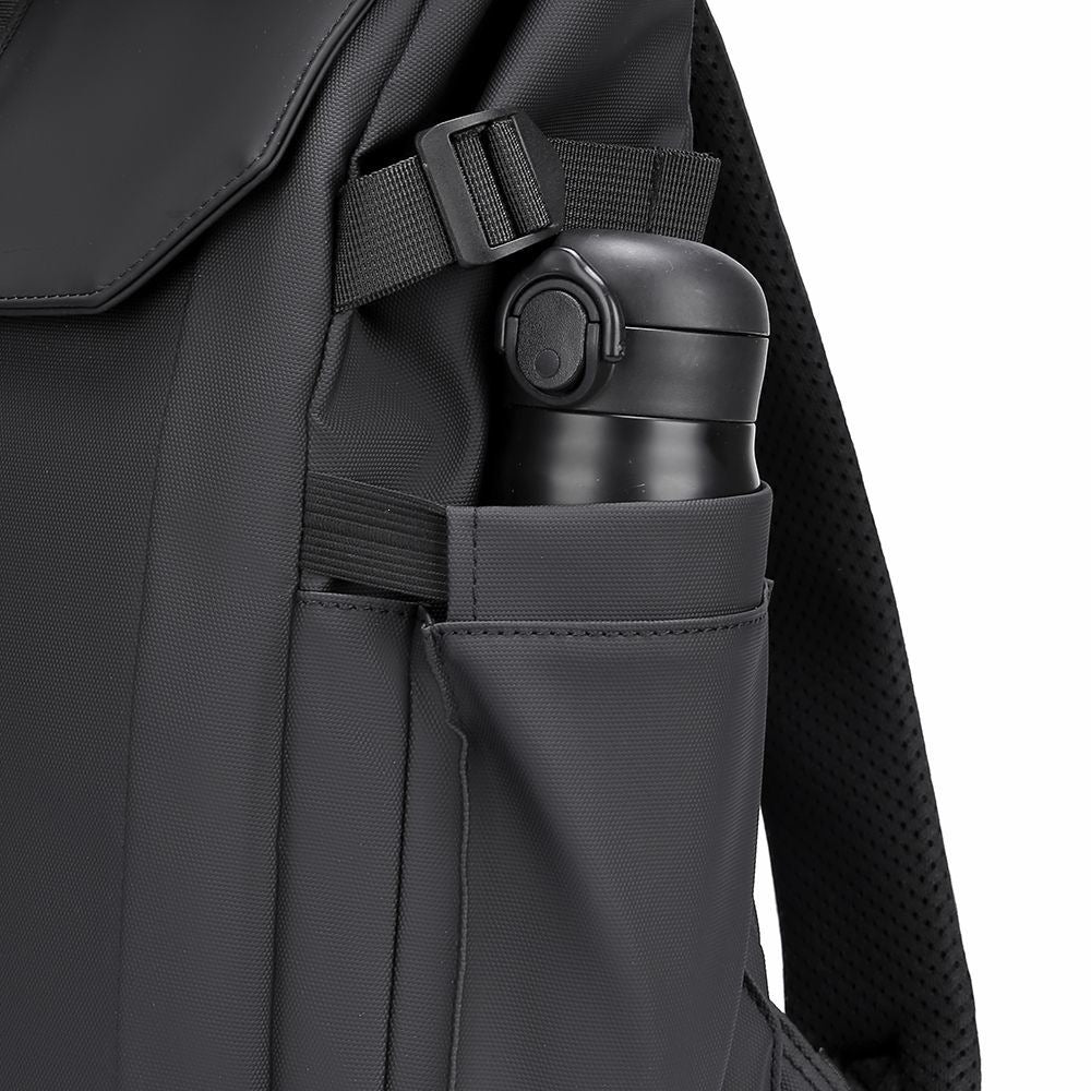 Unisex Rolltop Rugzak Urban Stijlvol Functioneel 1