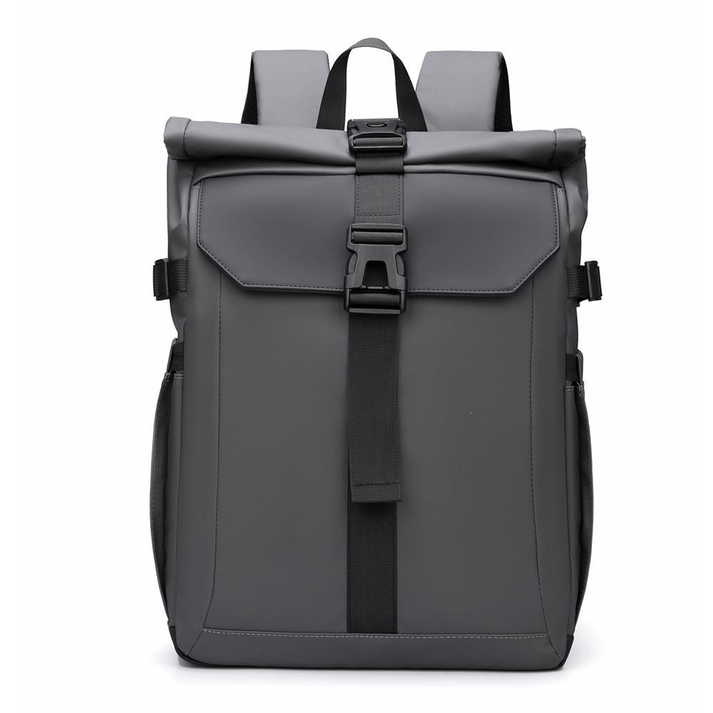 Unisex Rolltop Rugzak Urban Stijlvol Functioneel 3