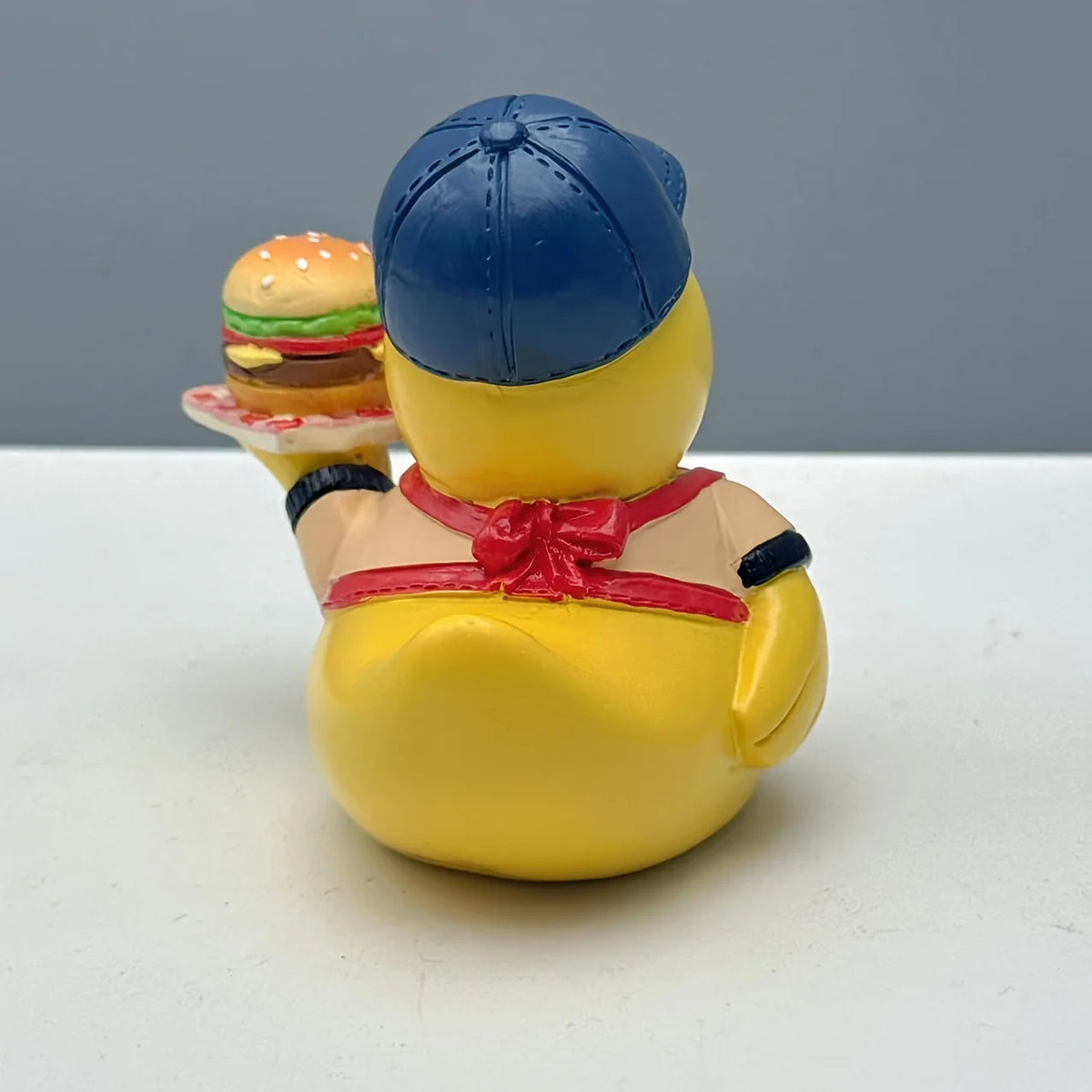 Unisex Rubber Eend Grillmeester Design Speels Accessoire 2