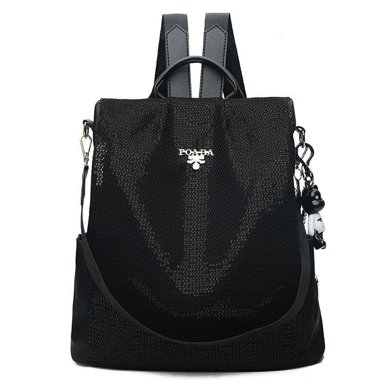 Unisex Rugzak Antidiefstal Stijlvol 2