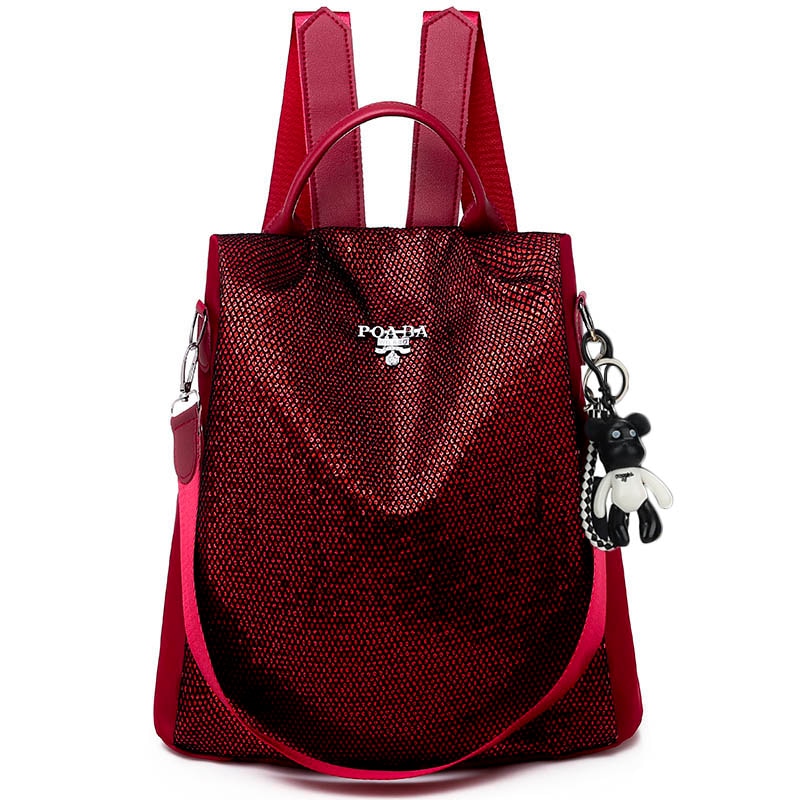 Unisex Rugzak Antidiefstal Stijlvol 3
