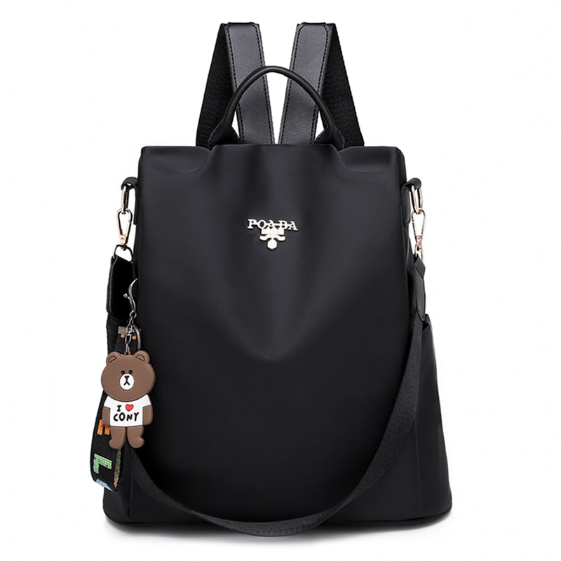 Unisex Rugzak Antidiefstal Stijlvol 4