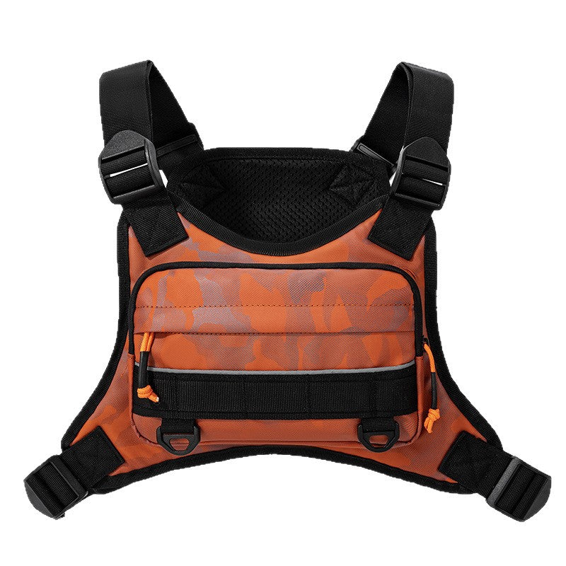 Unisex Rugzak Chest Rig Functioneel Design voor Avonturen 5