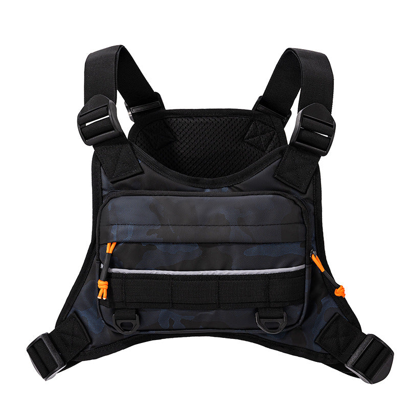 Unisex Rugzak Chest Rig Functioneel Design voor Avonturen 7