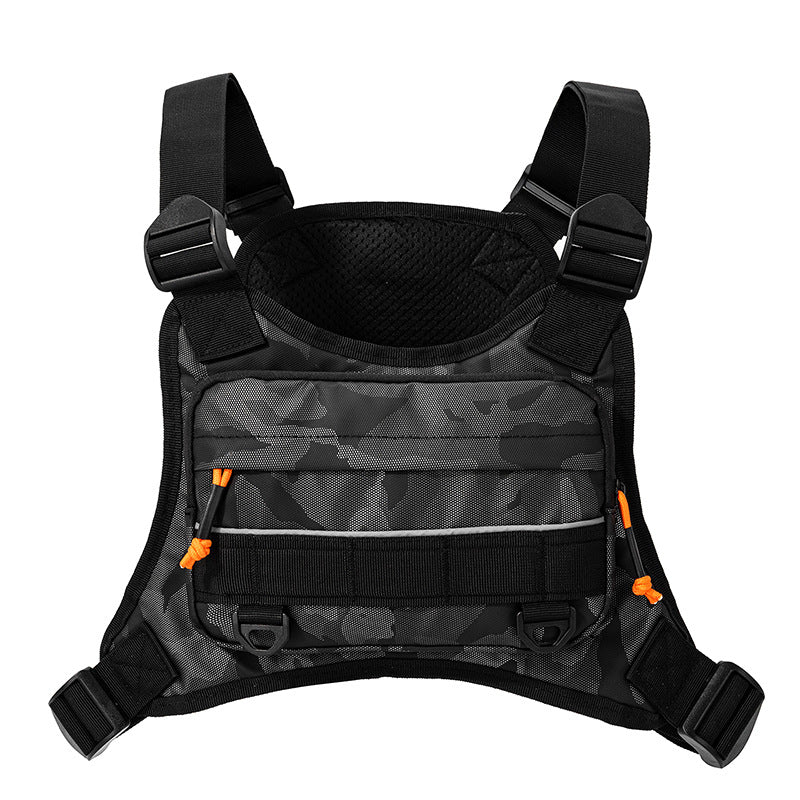 Unisex Rugzak Chest Rig Functioneel Design voor Avonturen 8
