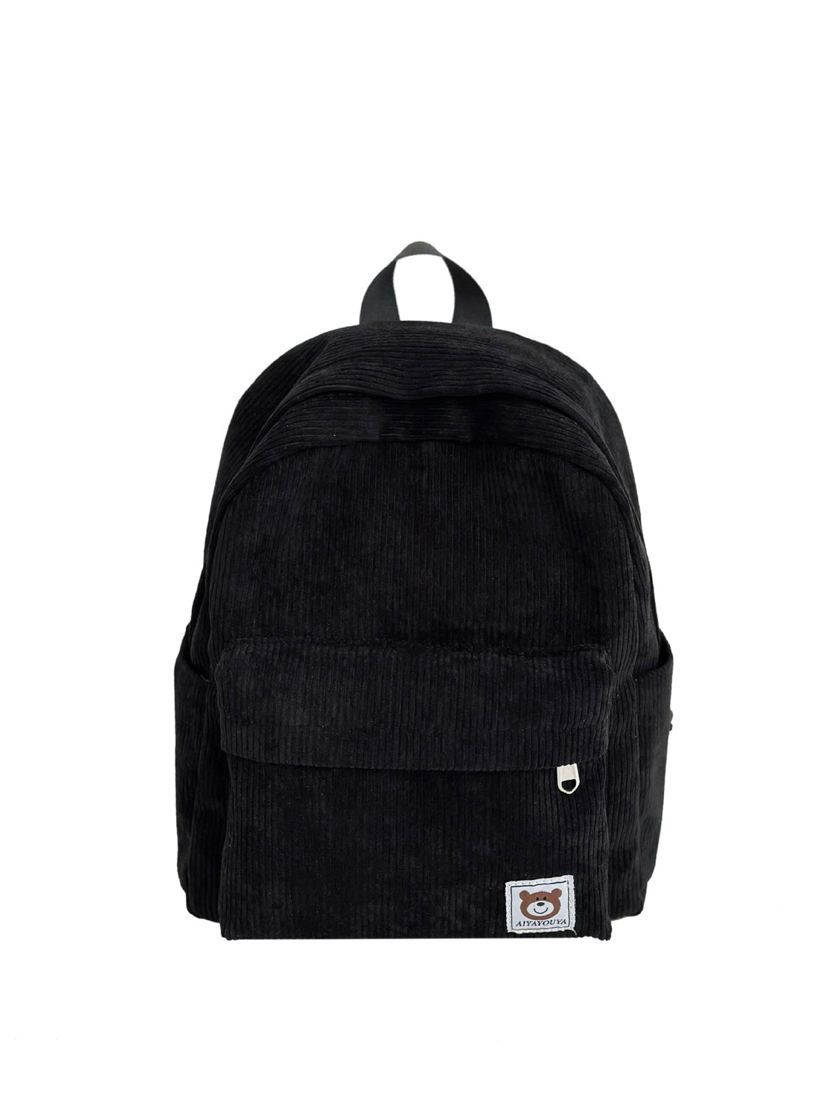 Unisex Rugzak Corduroy Stijlvol en Functioneel 4