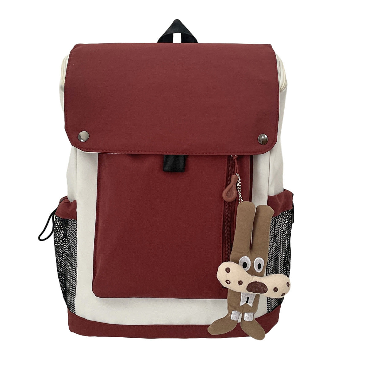 Unisex Rugzak Dierenthema Speels Voor School en Dagelijks Gebruik 2