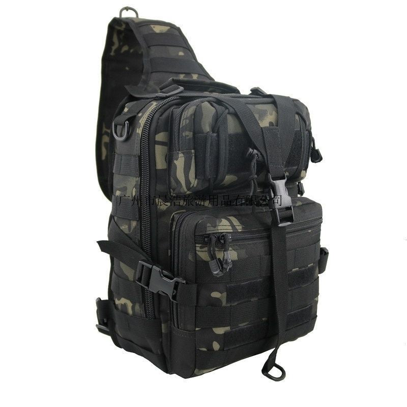 Unisex Rugzak Functioneel en Duurzaam 3