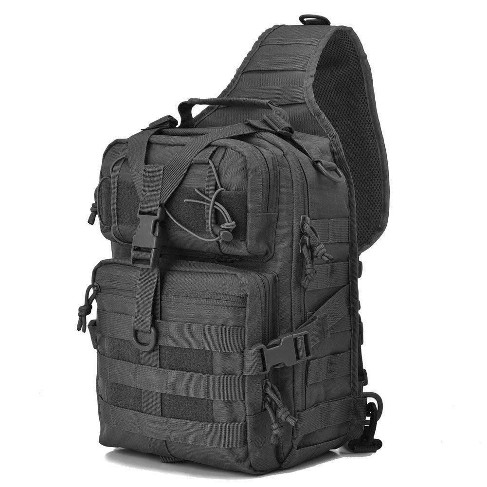 Unisex Rugzak Functioneel en Duurzaam 4