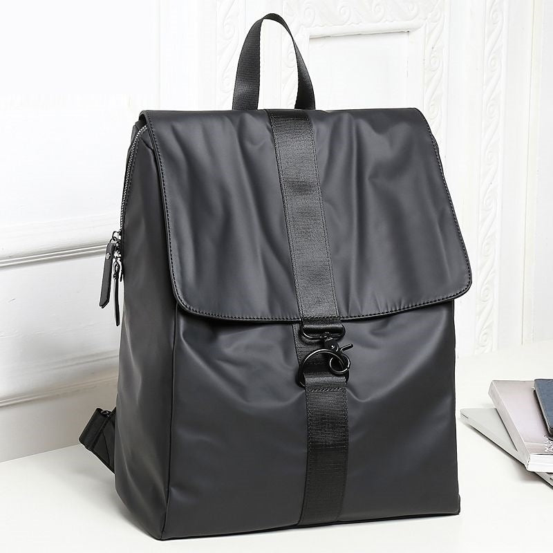 Unisex Rugzak Laptop Schooltas Met Modern Functioneel Design 0