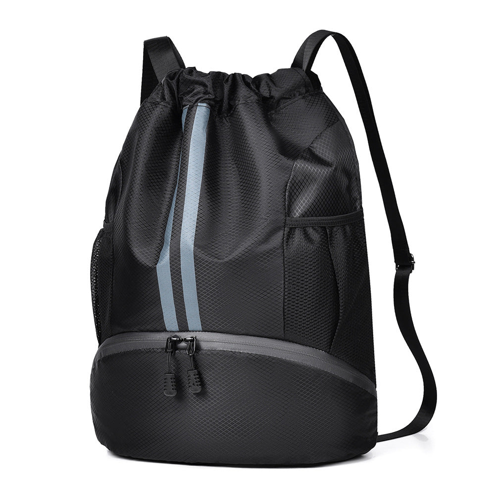 Unisex Rugzak Lichtgewicht Multifunctioneel Met Trekkoord 1