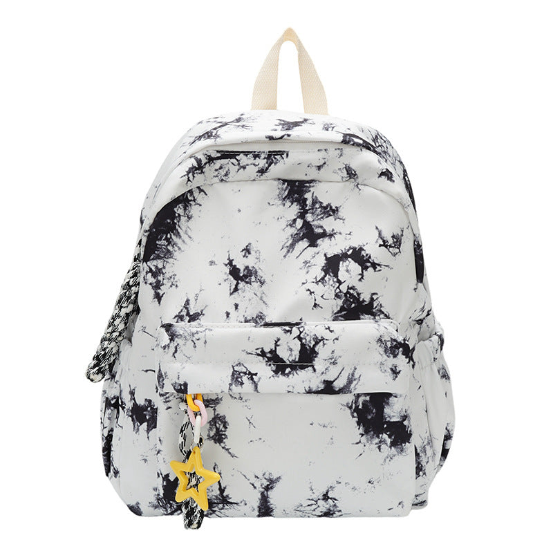 Unisex Rugzak Marmerprint Modern Design 2
